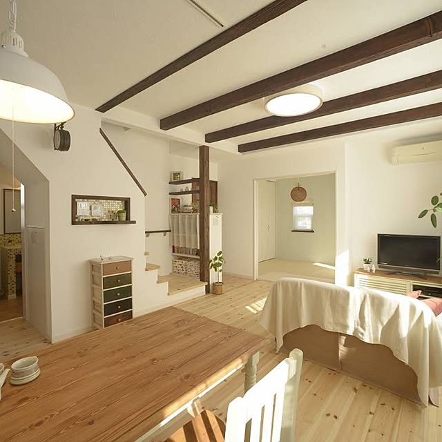 部屋全体のインテリア実例 - 2016-08-30 10:54:42