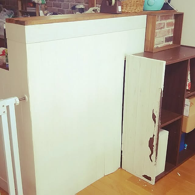 キッチンのインテリア実例 - 2016-01-27 07:02:35
