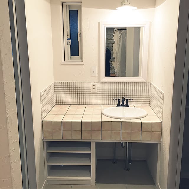 バス/トイレのインテリア実例 - 2017-05-13 01:18:19