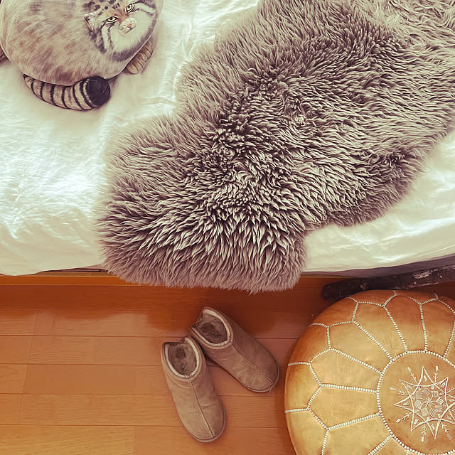 Mさんの部屋