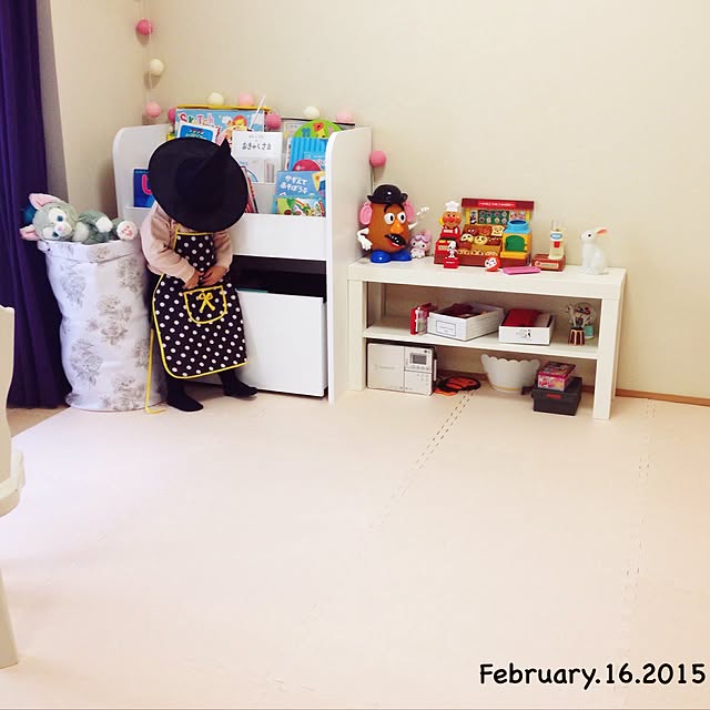 部屋全体/和室/子供部屋/キッズスペースのインテリア実例 - 2015-02-16 21:58:28