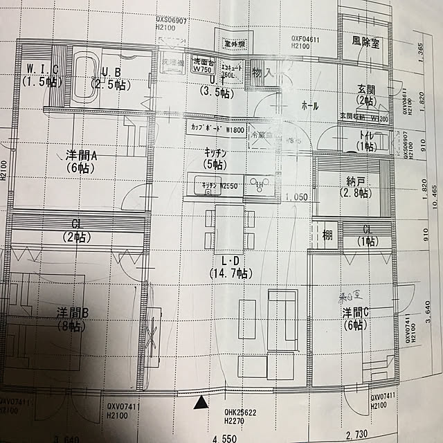 inshisutoさんの実例写真