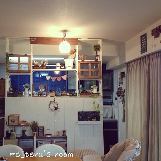ma_saruさんの実例写真