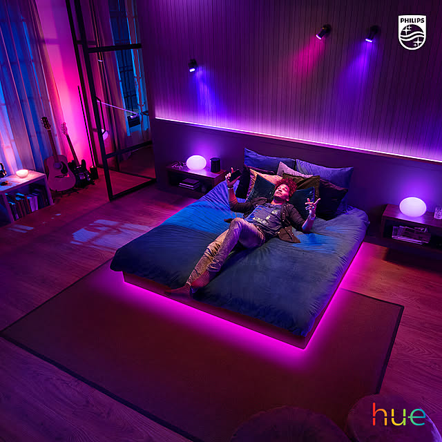 Philips_Hueさんの実例写真