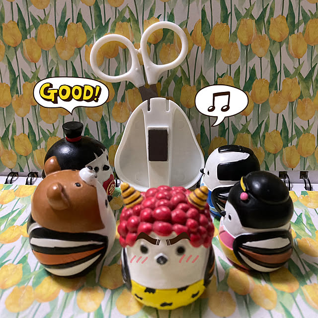 manduonmaさんの部屋