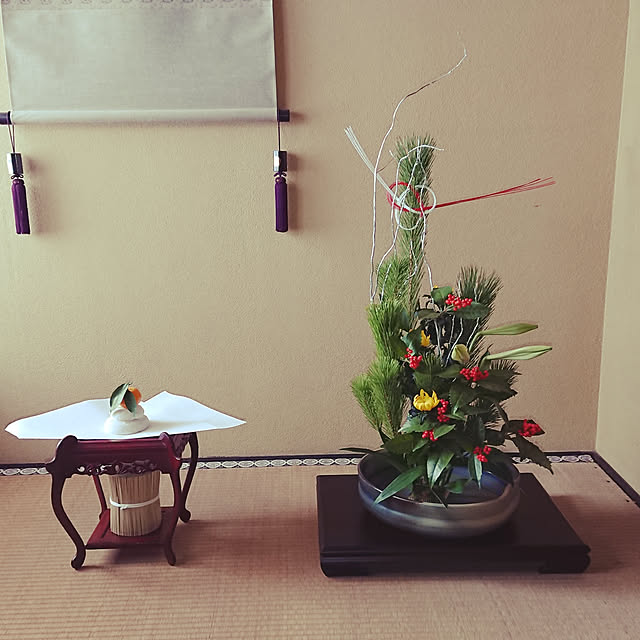 部屋全体のインテリア実例 - 2018-12-31 21:27:09