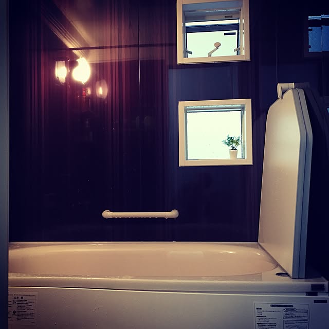 バス/トイレのインテリア実例 - 2014-11-21 16:17:40