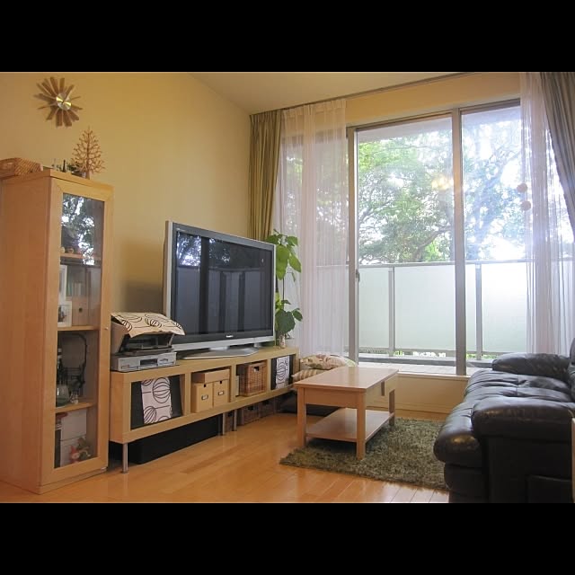 リビングのインテリア実例 - 2012-08-11 13:10:49