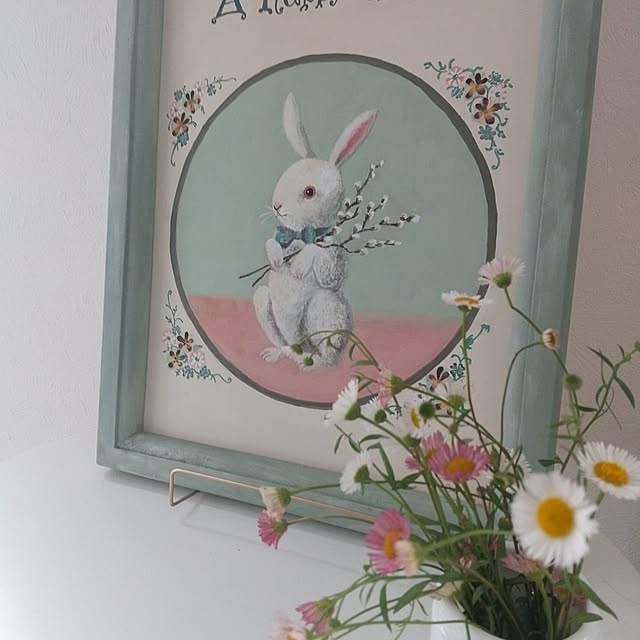 Rさんの部屋