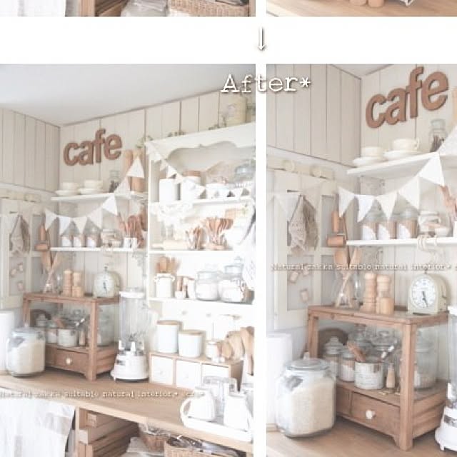 Rikoさんの実例写真