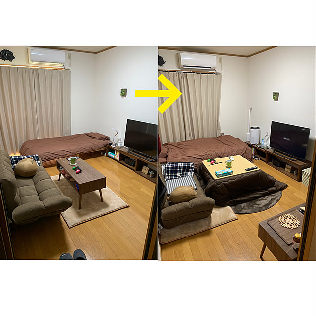 masashiさんの実例写真
