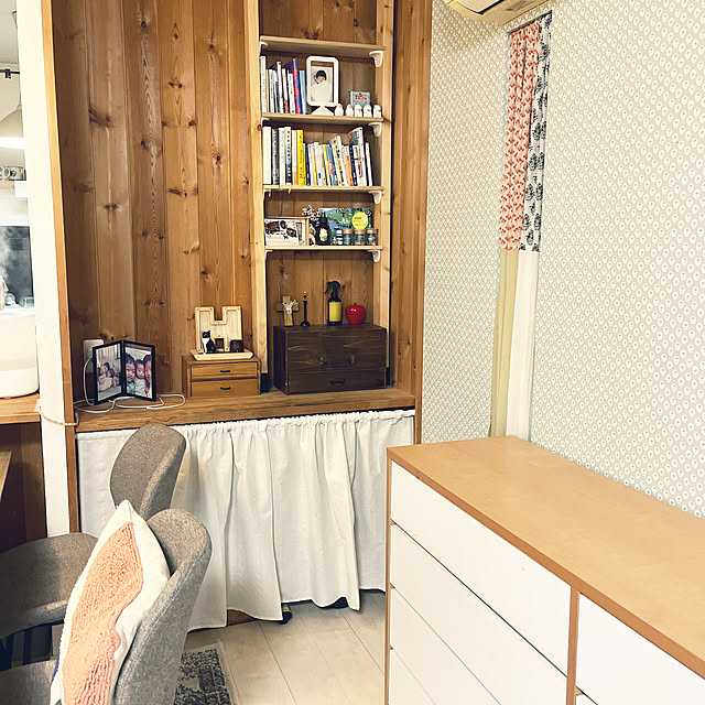 Amiさんの実例写真