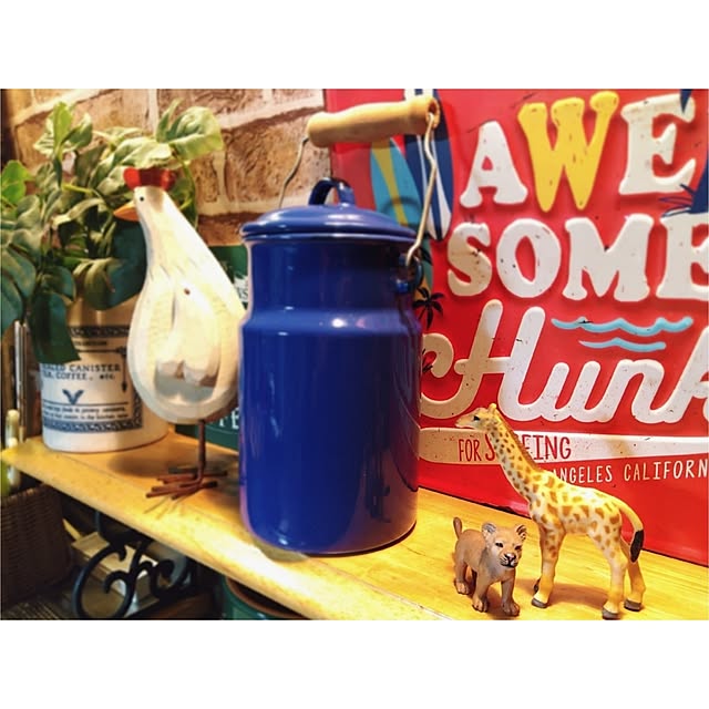 bonitoさんの部屋