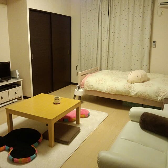 部屋全体のインテリア実例 - 2014-01-27 20:49:54