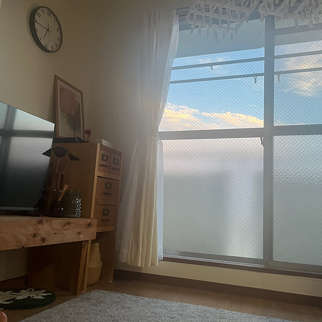 部屋全体のインテリア実例 - 2025-08-07 18:46:10