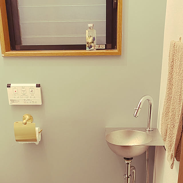 バス/トイレのインテリア実例 - 2021-05-08 18:05:54