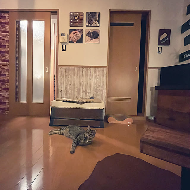 Mさんの実例写真