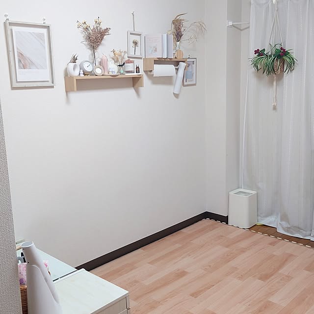 リビング/掃除しやすい家/掃除グッズ収納/掃除道具収納/フェイクグリーン...などのインテリア実例 - 2023-08-03 02:46:48