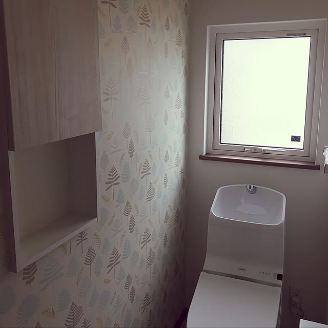 バス/トイレのインテリア実例 - 2019-10-05 17:20:47