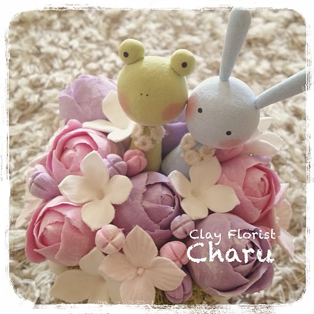 charuさんの実例写真