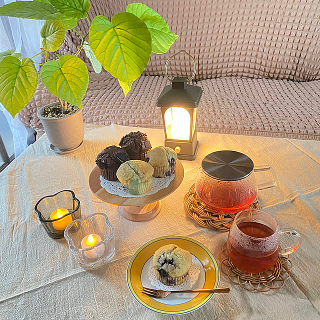 mintteaさんの部屋