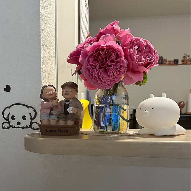 Hさんの実例写真