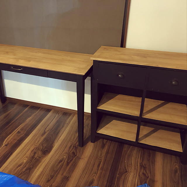 DIY/男前/机のインテリア実例 - 2020-08-18 08:52:24