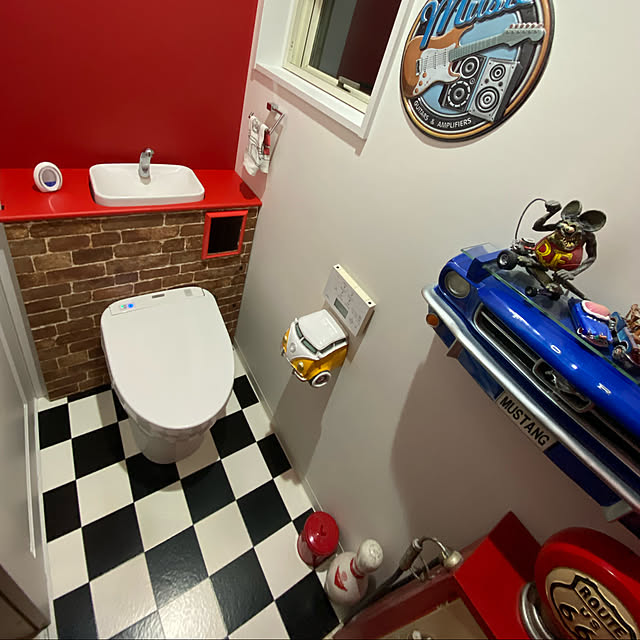 バス/トイレのインテリア実例 - 2022-02-05 18:20:27