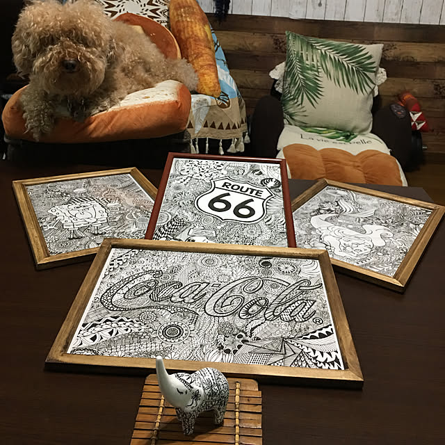 ronmaruさんの実例写真