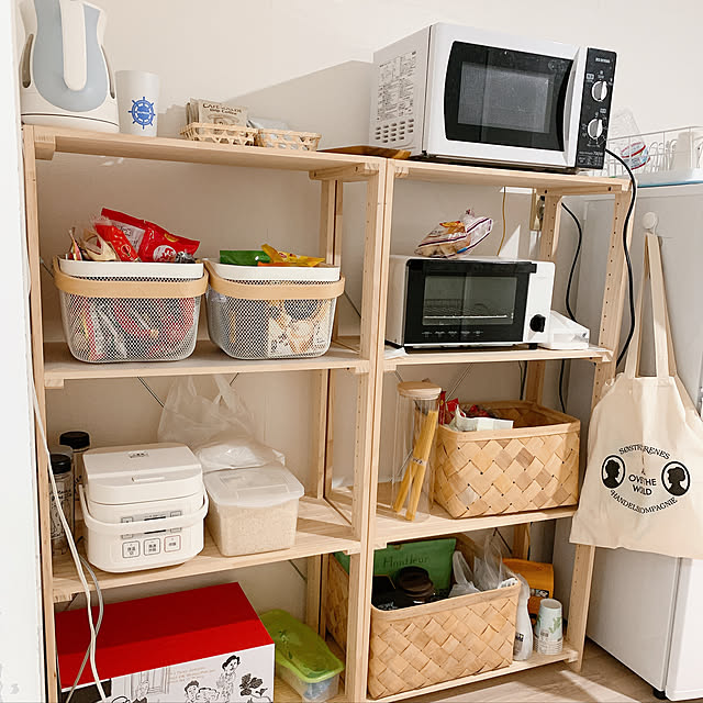 IKEA/一人暮らし/ニトリ/キッチンのインテリア実例 - 2021-05-05 15:29:14