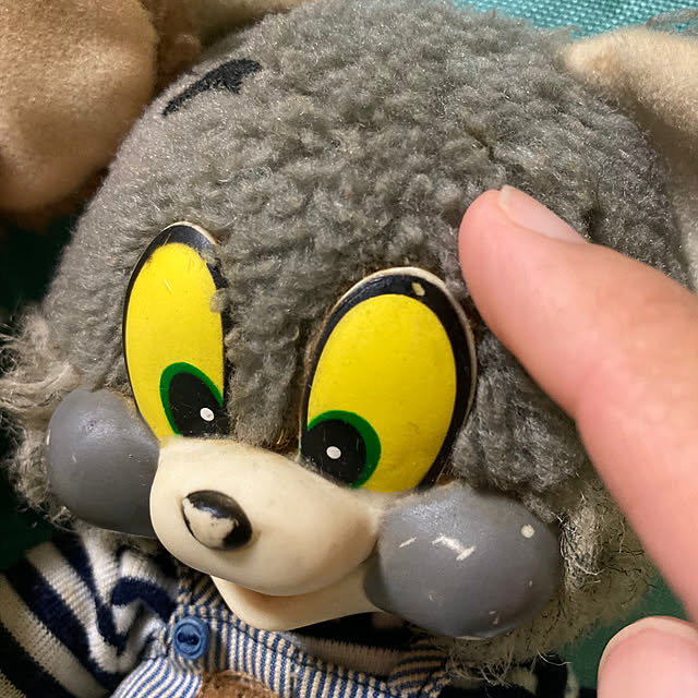 manduonmaさんの部屋