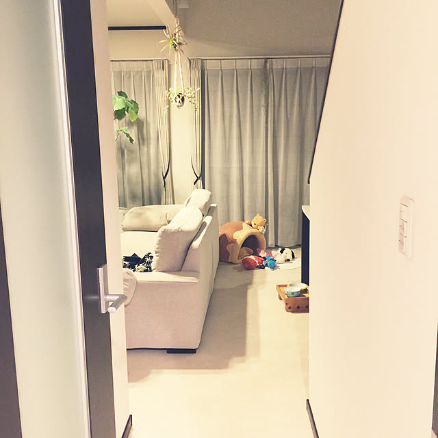 部屋全体のインテリア実例 - 2017-11-28 11:59:35