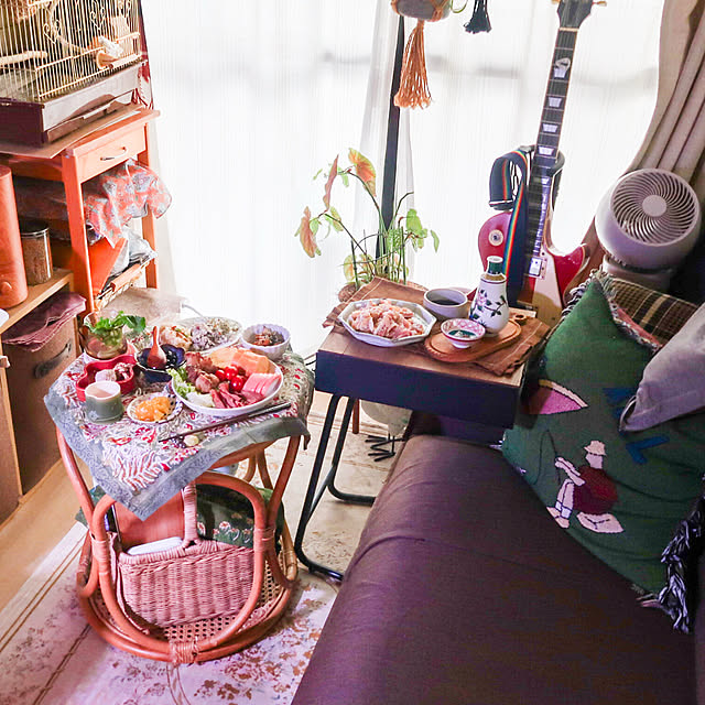 parrotさんの実例写真