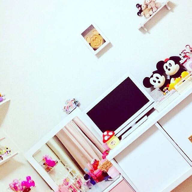 部屋全体のインテリア実例 - 2014-02-23 01:17:44
