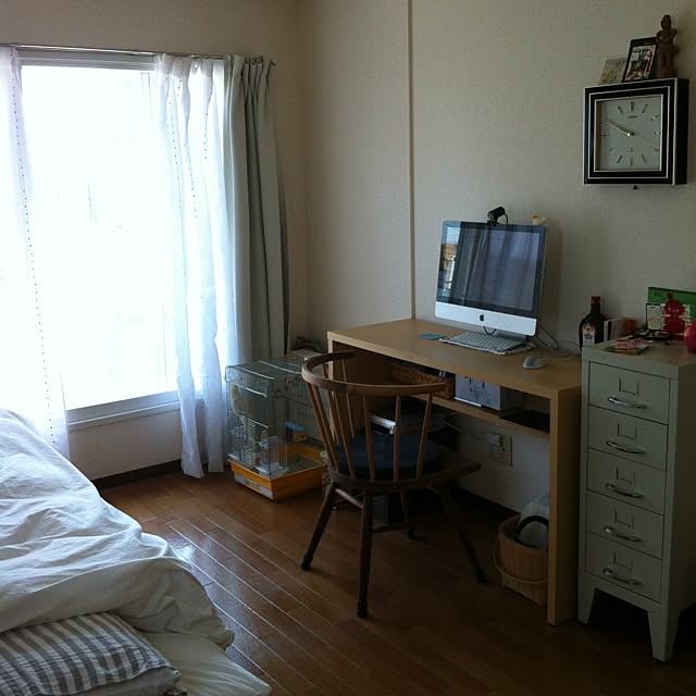 部屋全体/ペットのインテリア実例 - 2012-06-03 09:43:19