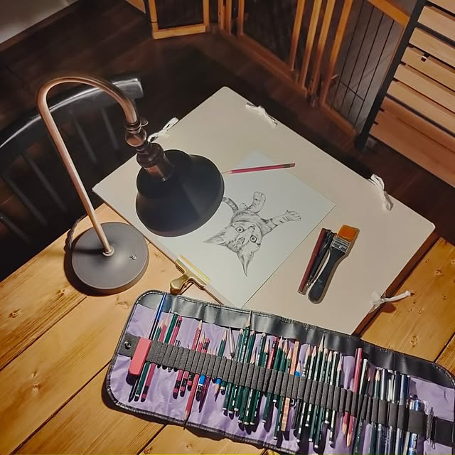 Atelier_tamakiさんの部屋