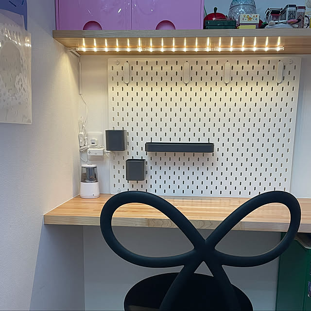 フランフラン/IKEA/DIY/LEGO/机...などのインテリア実例 - 2021-02-13 16:59:21