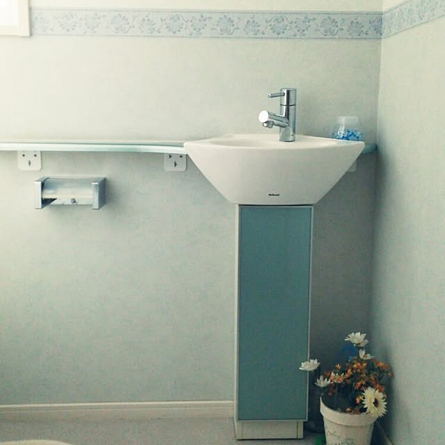 バス/トイレのインテリア実例 - 2014-10-25 10:34:10