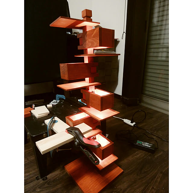 344_diy_furnitureさんの実例写真