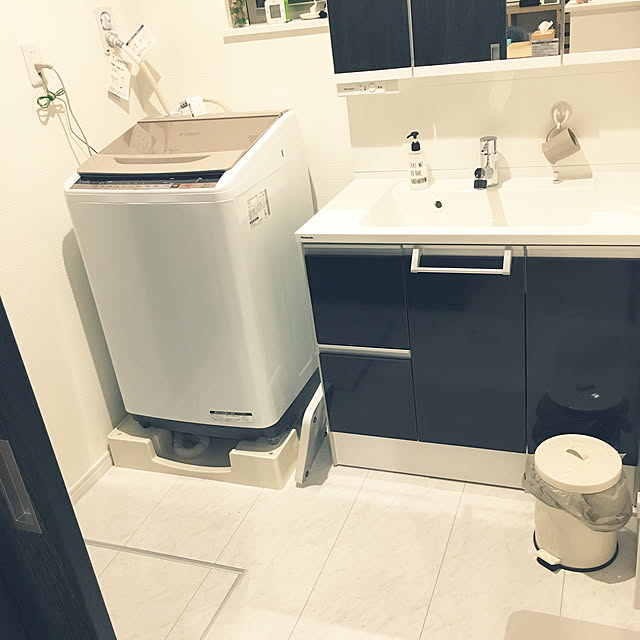 バス/トイレ/山善すっきりヒーターモニター応募/山善のインテリア実例 - 2018-10-12 20:36:48
