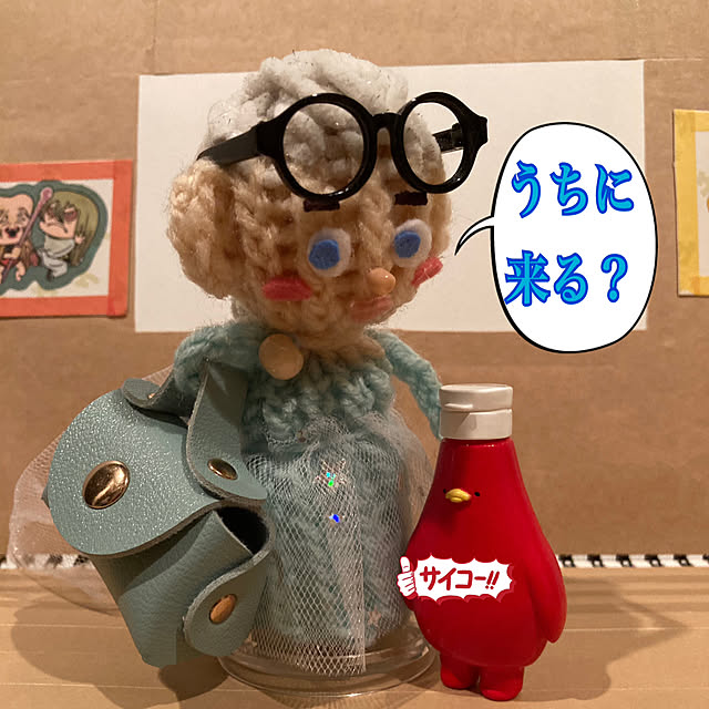 manduonmaさんの部屋