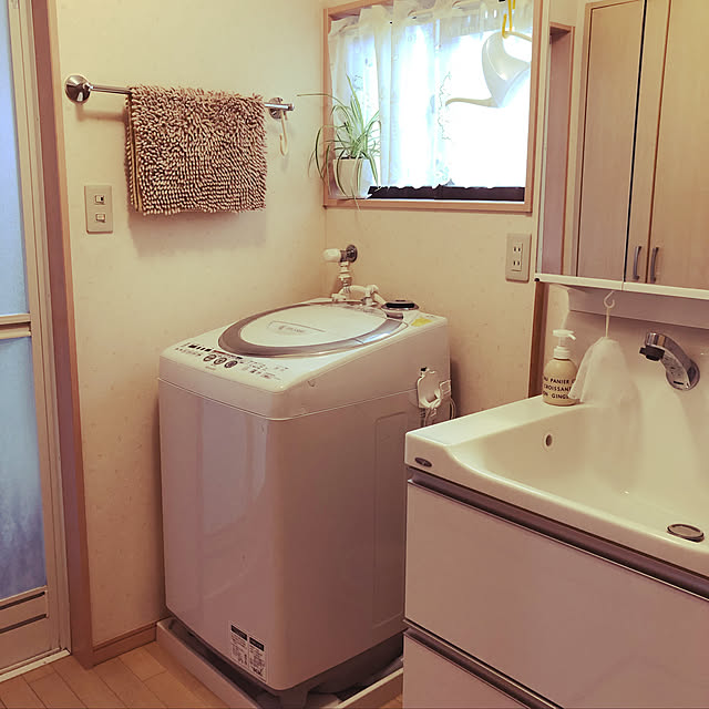 バス/トイレのインテリア実例 - 2018-12-29 22:28:25