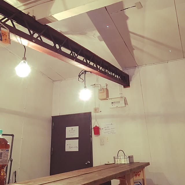 部屋全体/雑貨のインテリア実例 - 2017-07-15 14:59:17
