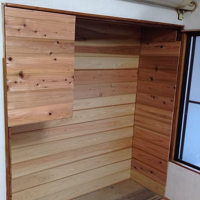 壁/天井のインテリア実例 - 2014-03-15 17:45:59