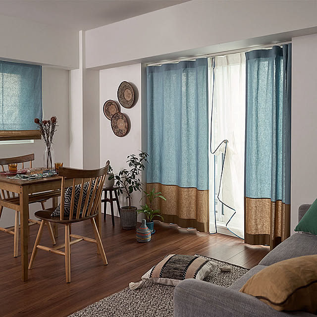 perfectspace_curtainさんの実例写真