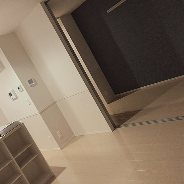 部屋全体/一人暮らしのインテリア実例 - 2018-12-09 22:19:03