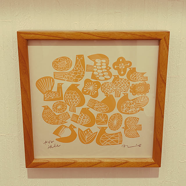 ナチュラル/雑貨/カフェ風/北欧/無印良品...などのインテリア実例 - 2019-05-10 23:49:32