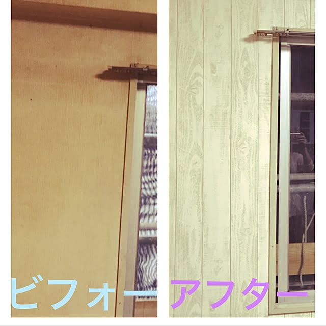 部屋全体/壁紙の張り替えのインテリア実例 - 2016-12-13 23:05:36
