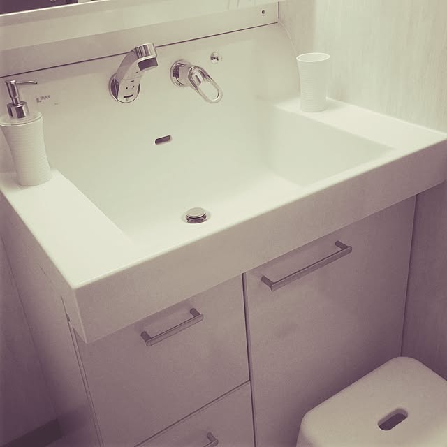 バス/トイレのインテリア実例 - 2014-11-11 22:51:48