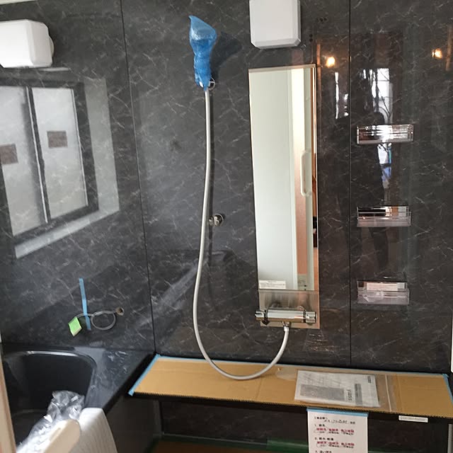 バス/トイレのインテリア実例 - 2016-06-29 11:18:40